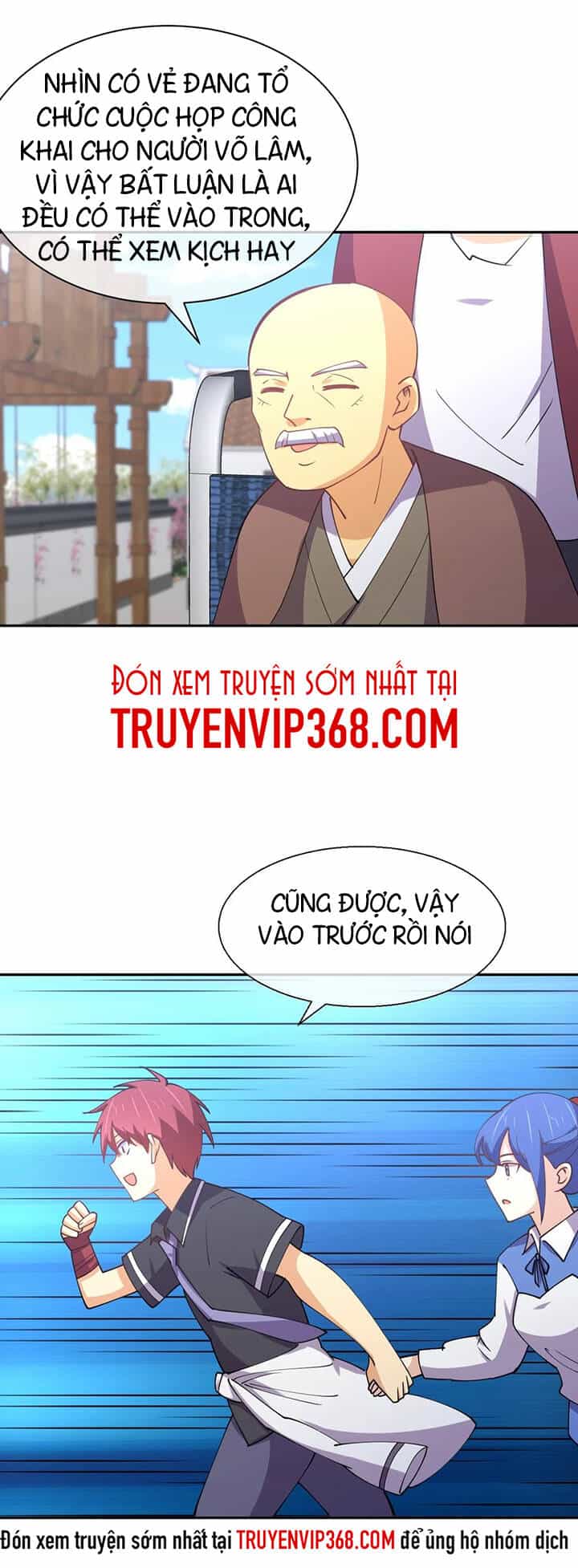 Bạn Gái Tôi Là Long Ngạo Thiên - Chương 47 - ảnh 28