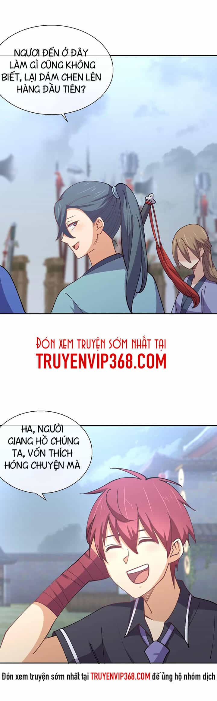 Bạn Gái Tôi Là Long Ngạo Thiên - Chương 47 - ảnh 33