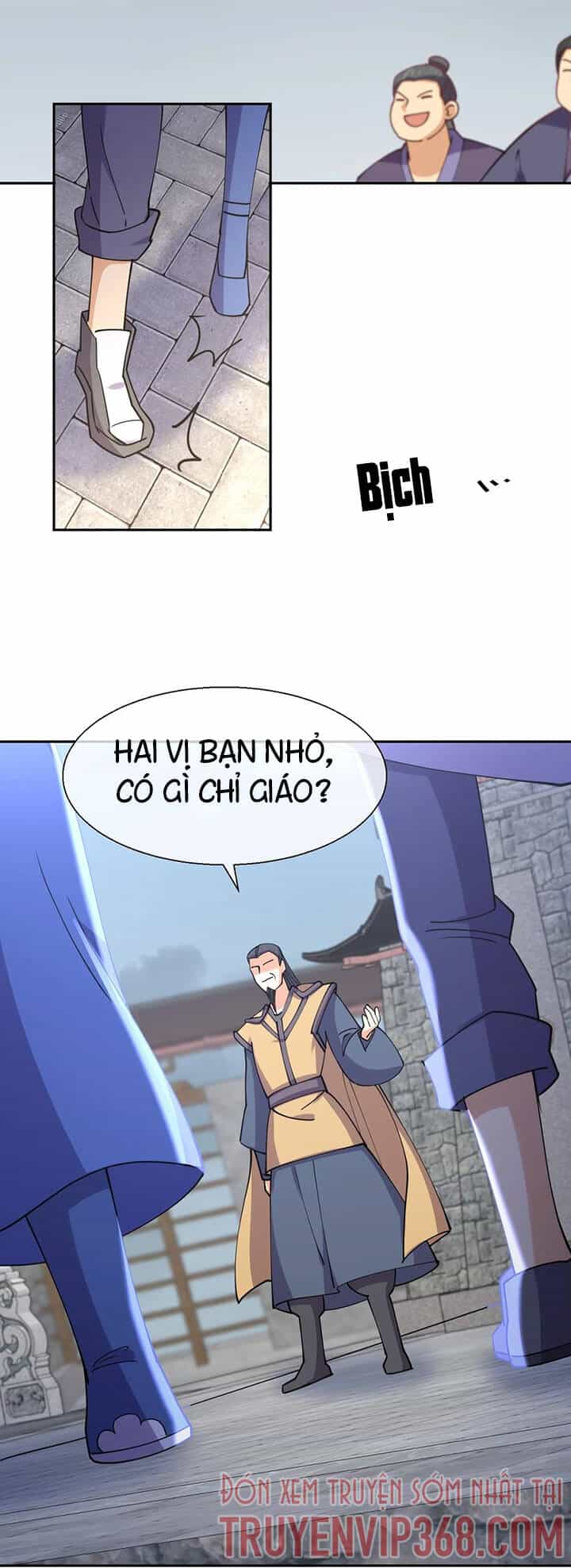 Bạn Gái Tôi Là Long Ngạo Thiên - Chương 47 - ảnh 45