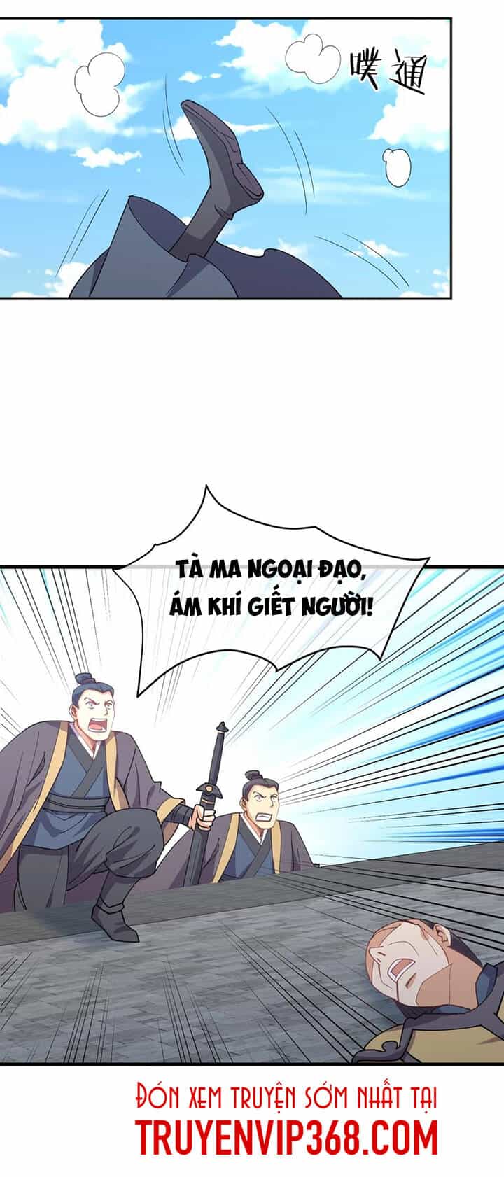 Bạn Gái Tôi Là Long Ngạo Thiên - Chương 48 - ảnh 26