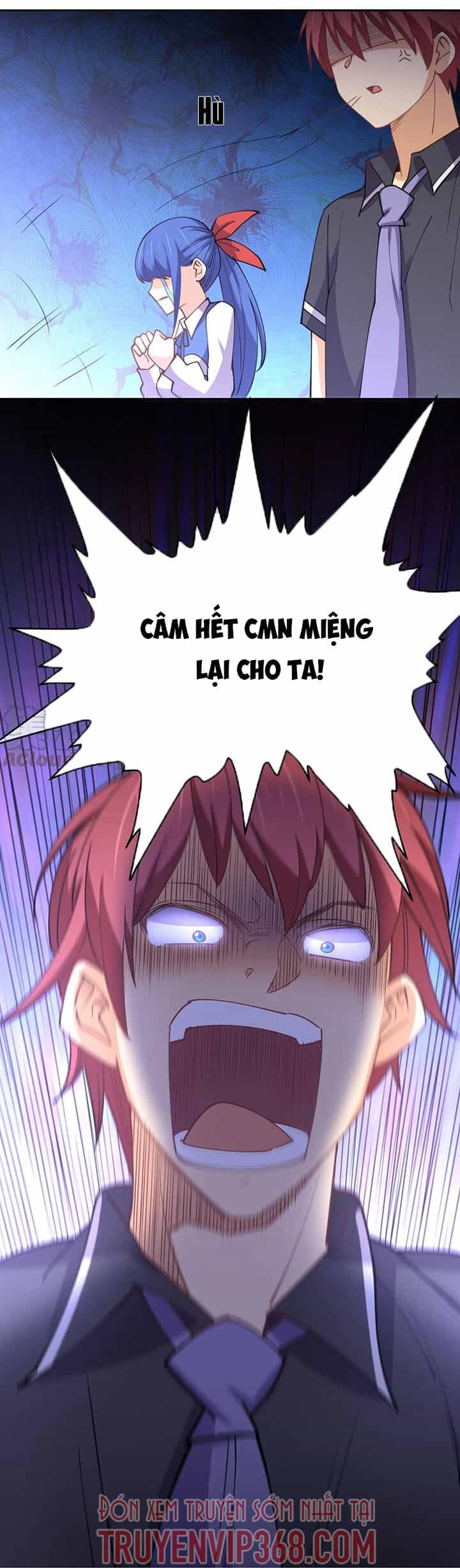 Bạn Gái Tôi Là Long Ngạo Thiên - Chương 48 - ảnh 8