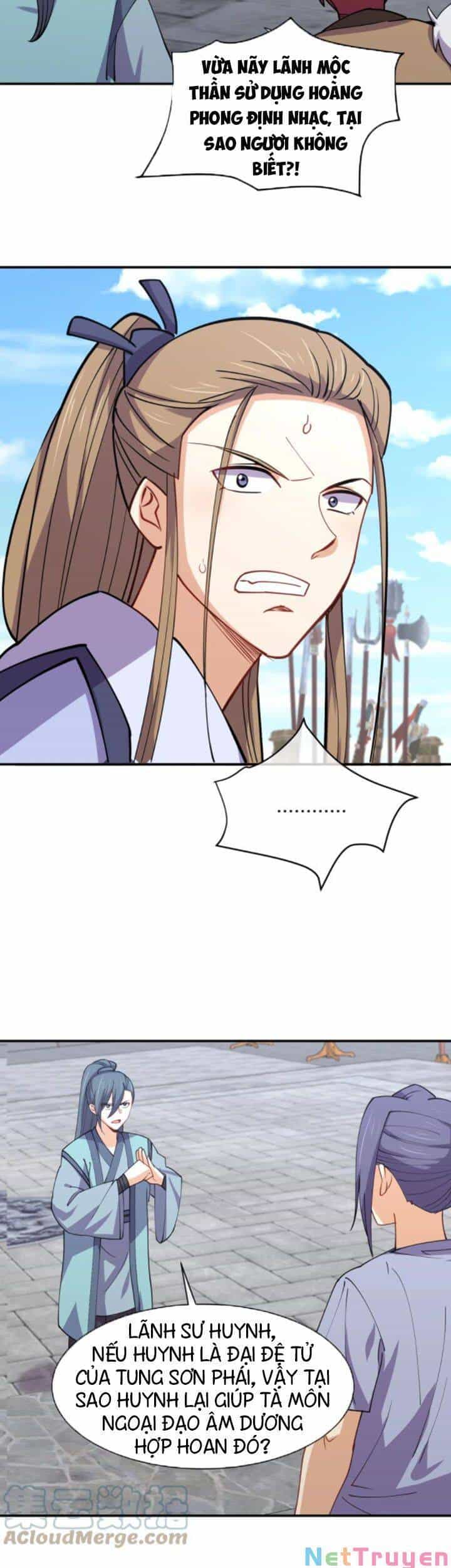 Bạn Gái Tôi Là Long Ngạo Thiên - Chương 49 - ảnh 12