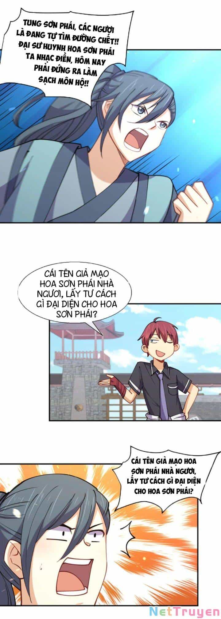 Bạn Gái Tôi Là Long Ngạo Thiên - Chương 49 - ảnh 16