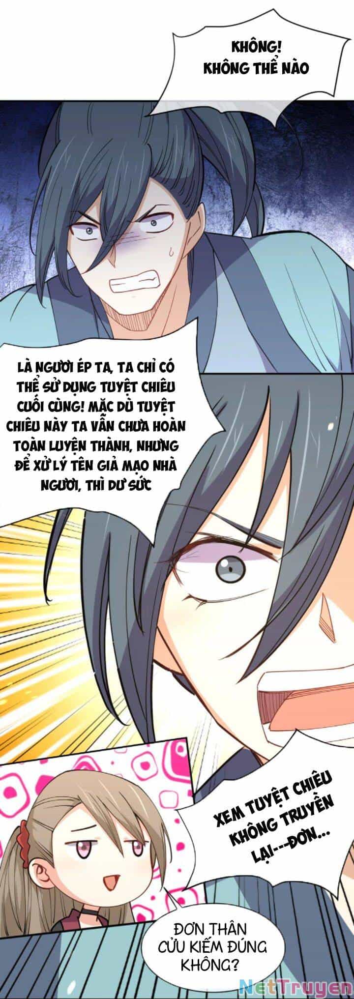 Bạn Gái Tôi Là Long Ngạo Thiên - Chương 49 - ảnh 30