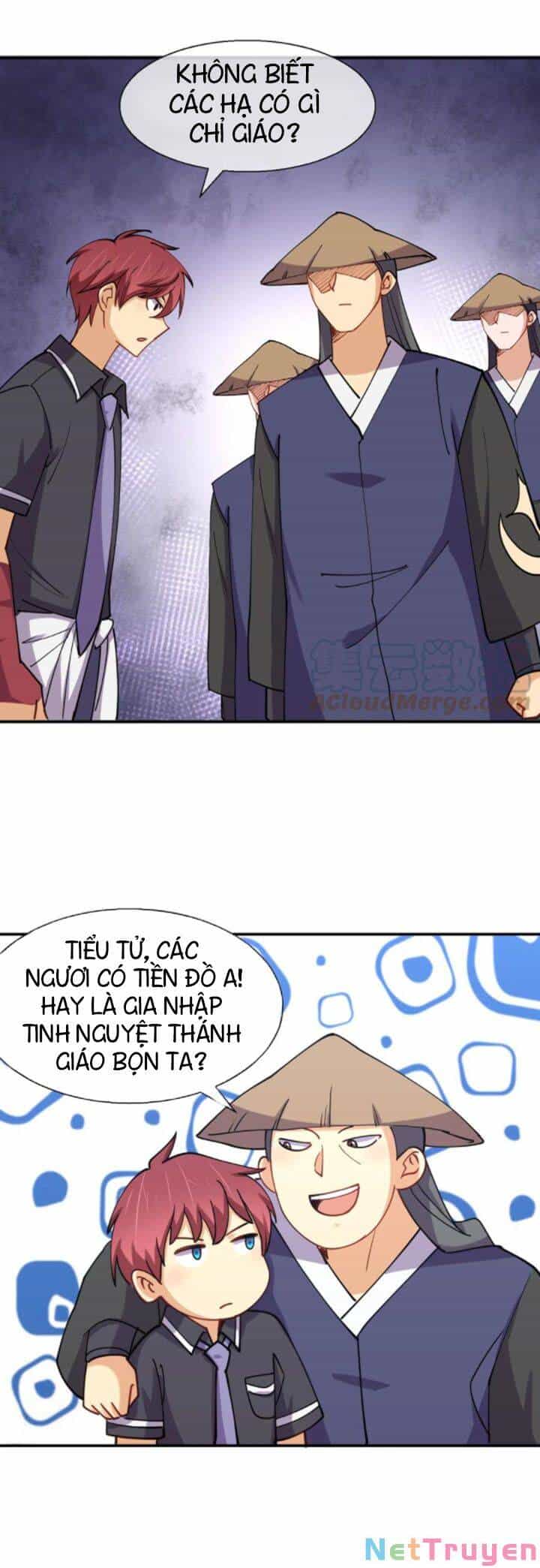 Bạn Gái Tôi Là Long Ngạo Thiên - Chương 49 - ảnh 43