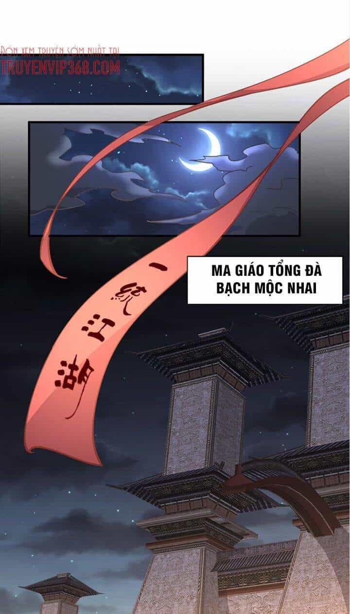 Bạn Gái Tôi Là Long Ngạo Thiên - Chương 5 - ảnh 21