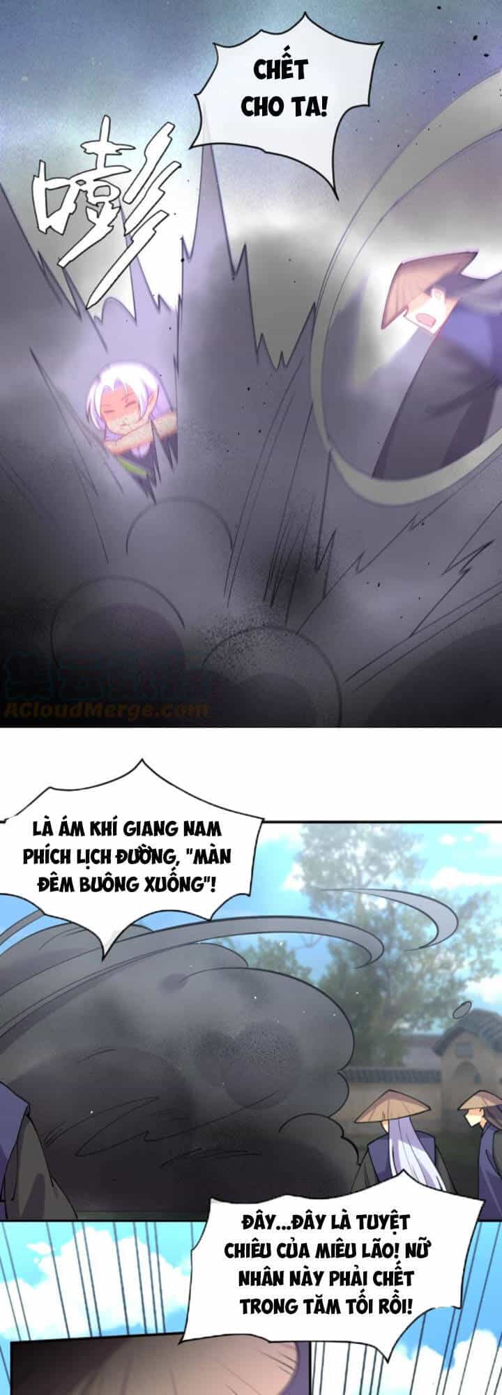 Bạn Gái Tôi Là Long Ngạo Thiên - Chương 50 - ảnh 19