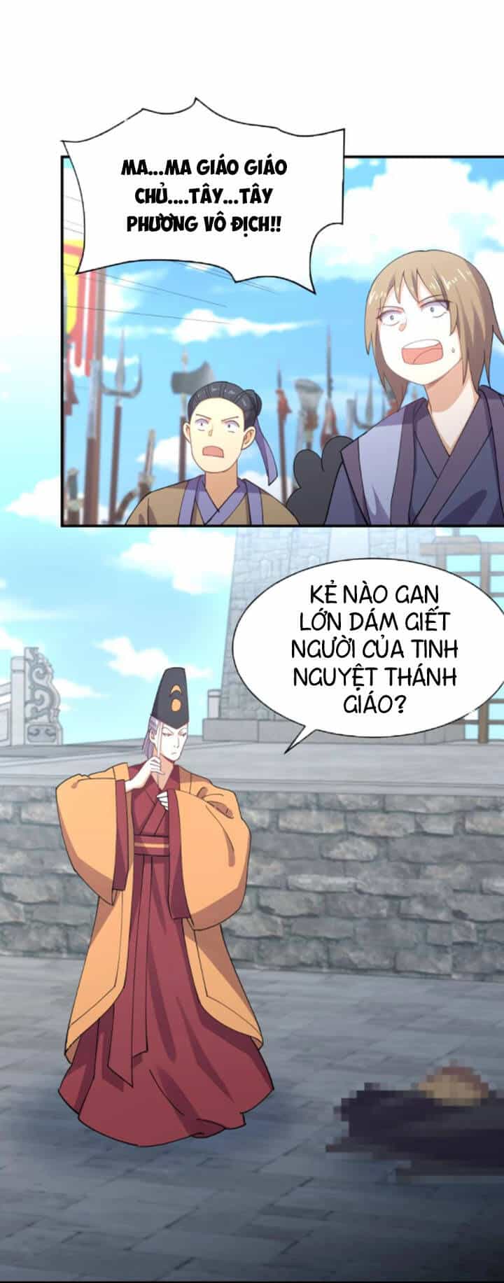 Bạn Gái Tôi Là Long Ngạo Thiên - Chương 50 - ảnh 34