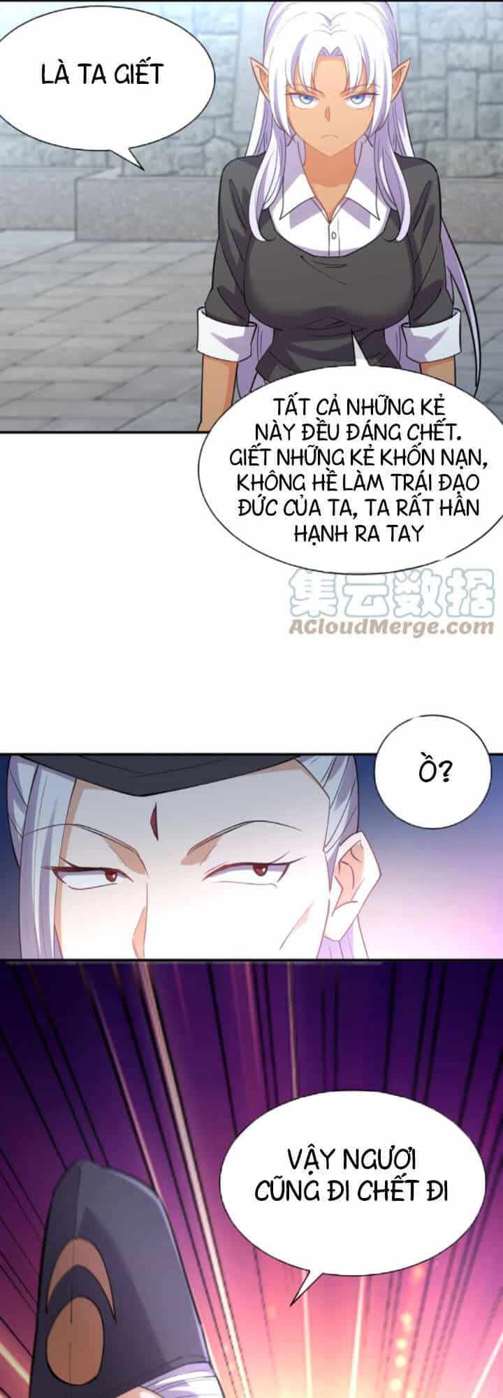 Bạn Gái Tôi Là Long Ngạo Thiên - Chương 50 - ảnh 35