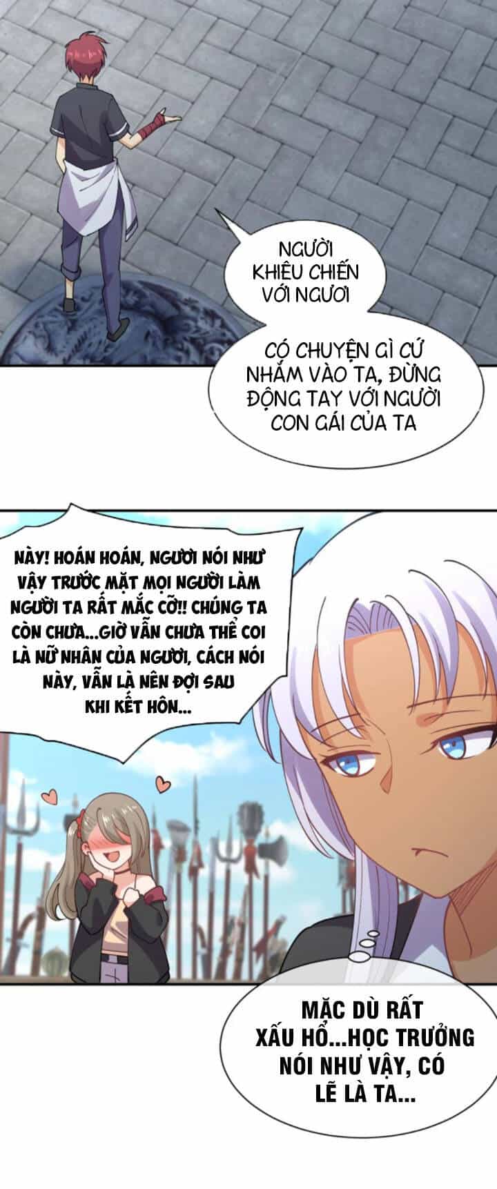 Bạn Gái Tôi Là Long Ngạo Thiên - Chương 50 - ảnh 52