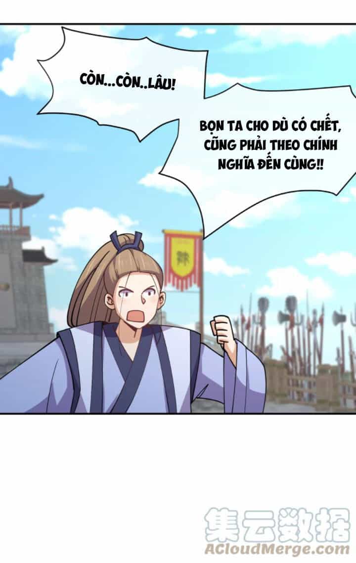 Bạn Gái Tôi Là Long Ngạo Thiên - Chương 51 - ảnh 11