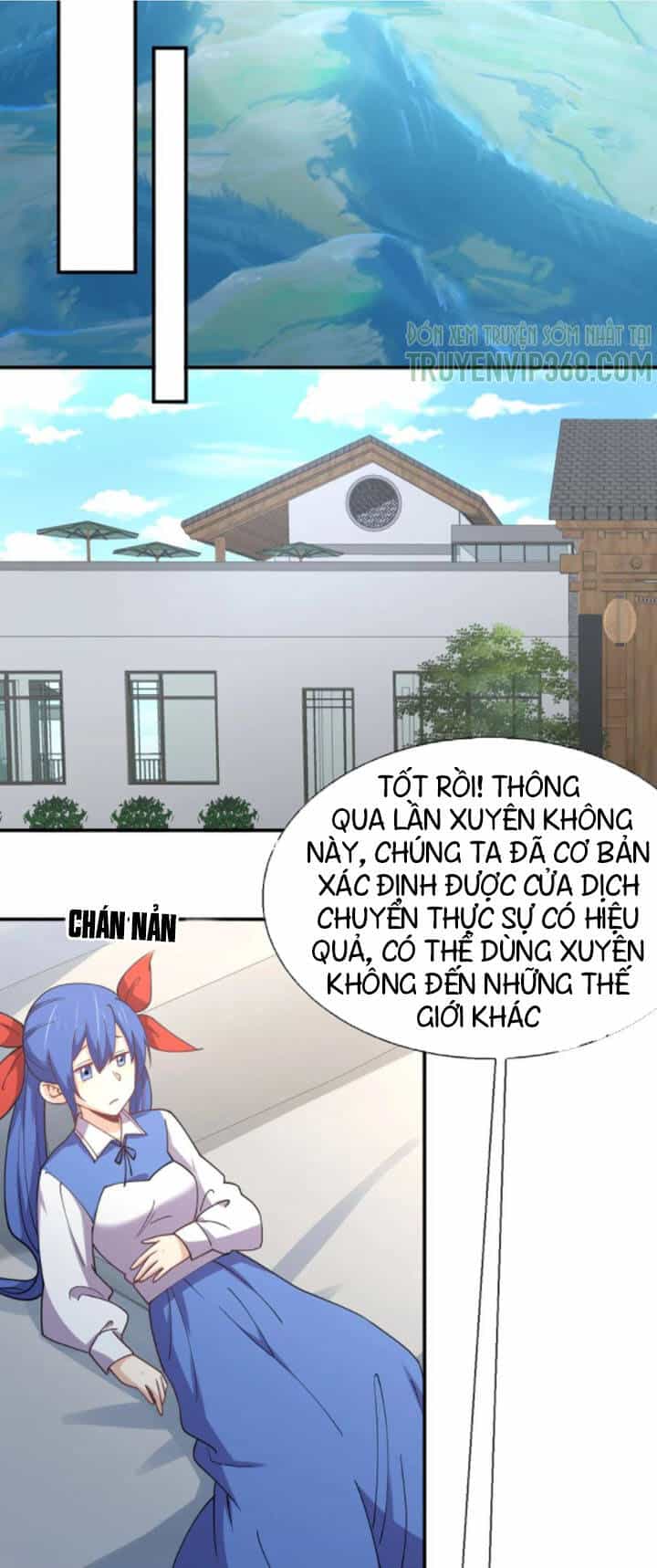 Bạn Gái Tôi Là Long Ngạo Thiên - Chương 51 - ảnh 13