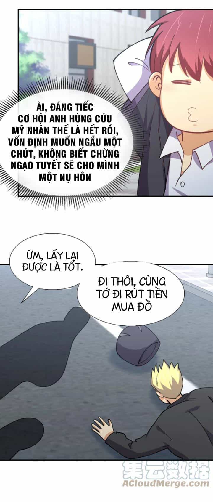 Bạn Gái Tôi Là Long Ngạo Thiên - Chương 51 - ảnh 38