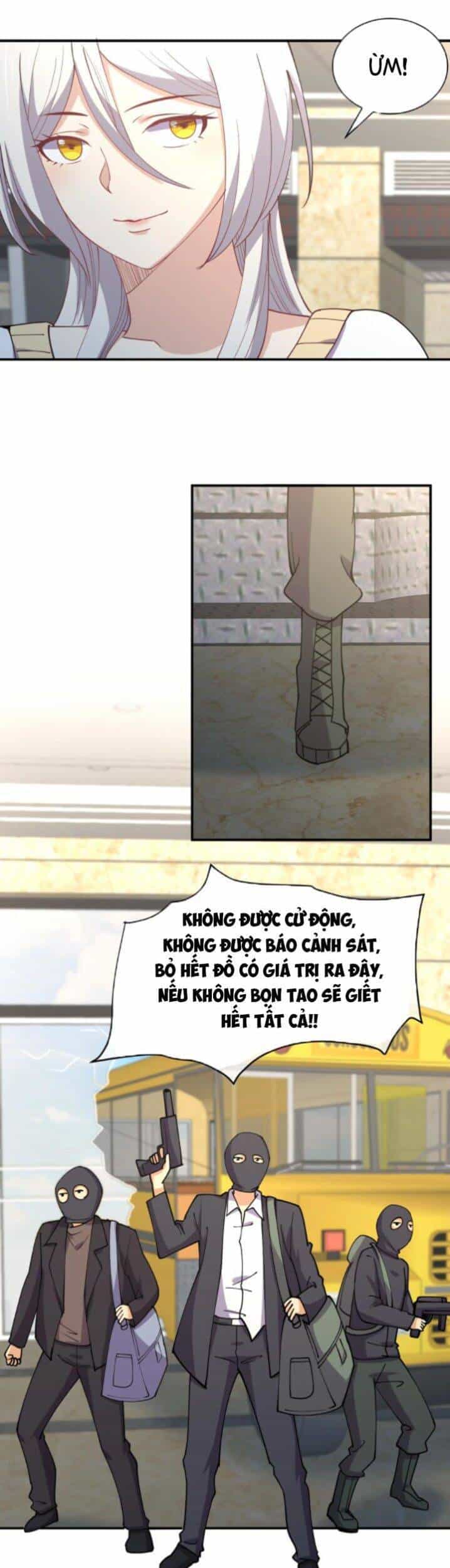 Bạn Gái Tôi Là Long Ngạo Thiên - Chương 51 - ảnh 43