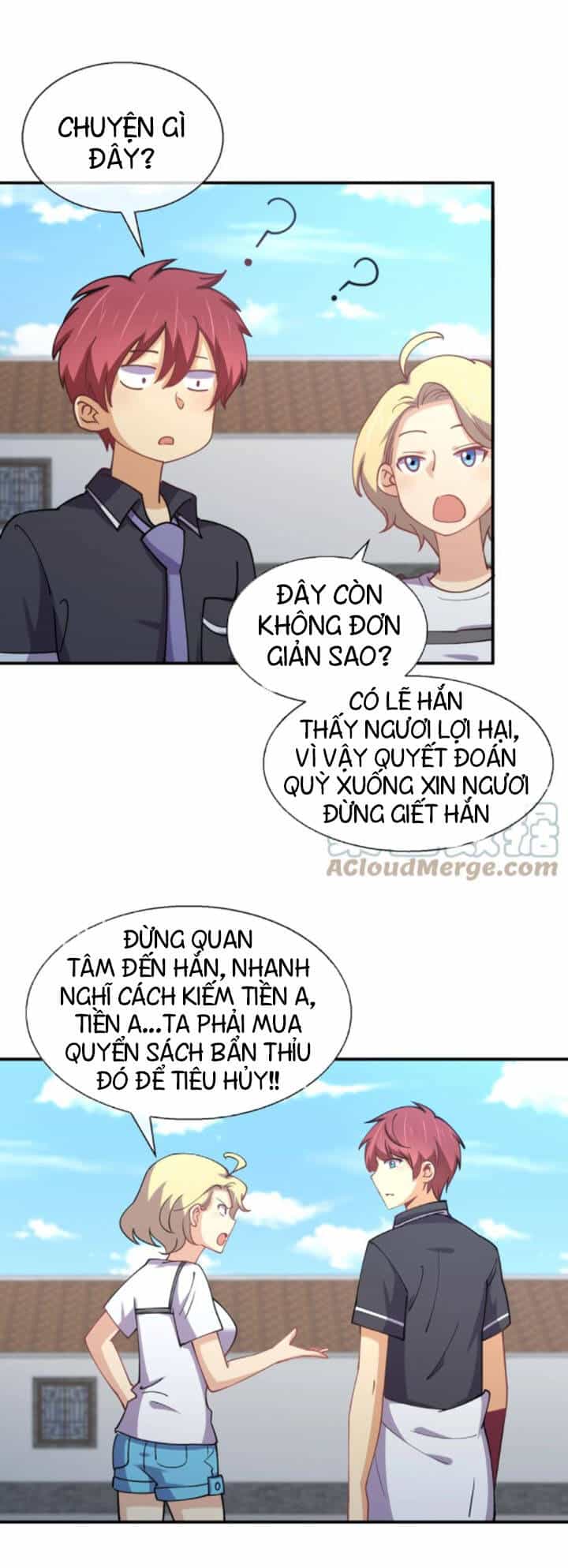 Bạn Gái Tôi Là Long Ngạo Thiên - Chương 51 - ảnh 6
