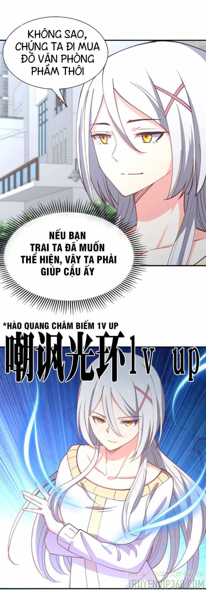 Bạn Gái Tôi Là Long Ngạo Thiên - Chương 52 - ảnh 12