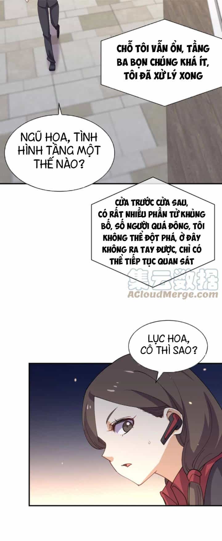 Bạn Gái Tôi Là Long Ngạo Thiên - Chương 52 - ảnh 47
