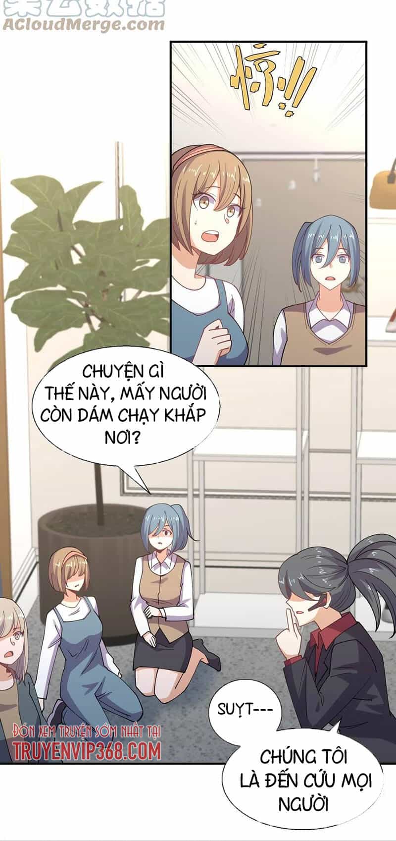 Bạn Gái Tôi Là Long Ngạo Thiên - Chương 53 - ảnh 24