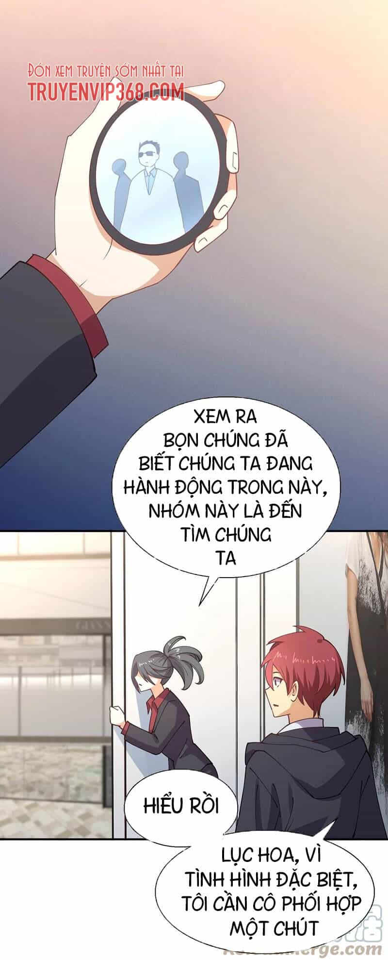 Bạn Gái Tôi Là Long Ngạo Thiên - Chương 53 - ảnh 27
