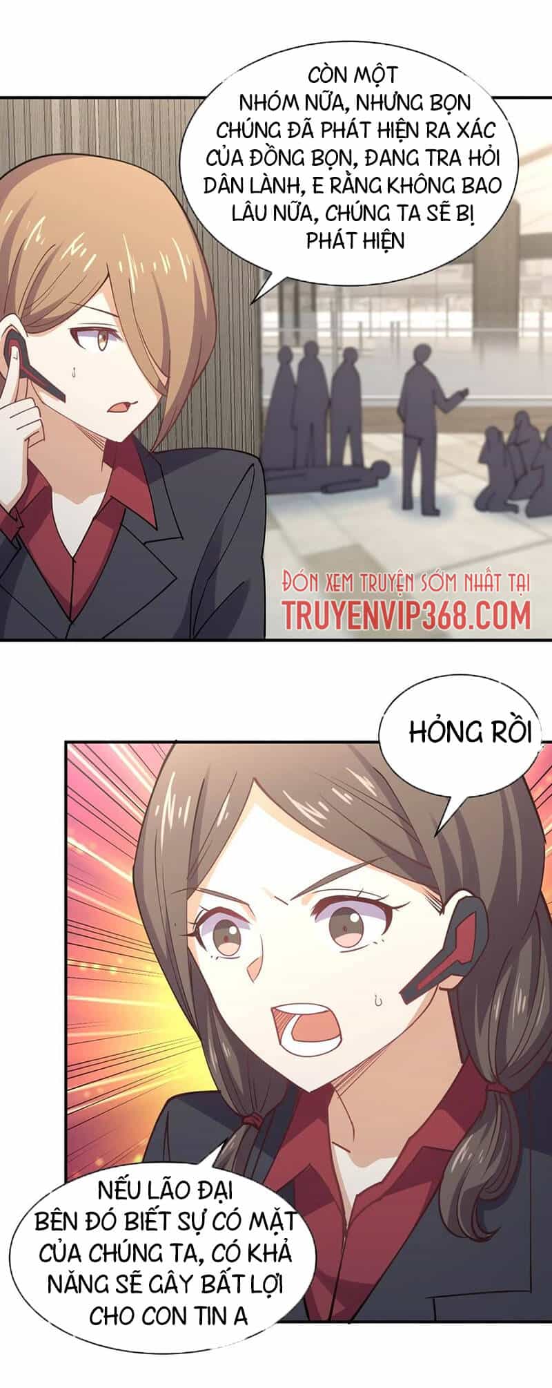 Bạn Gái Tôi Là Long Ngạo Thiên - Chương 53 - ảnh 37