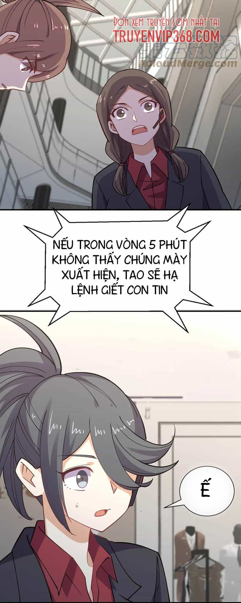 Bạn Gái Tôi Là Long Ngạo Thiên - Chương 53 - ảnh 39