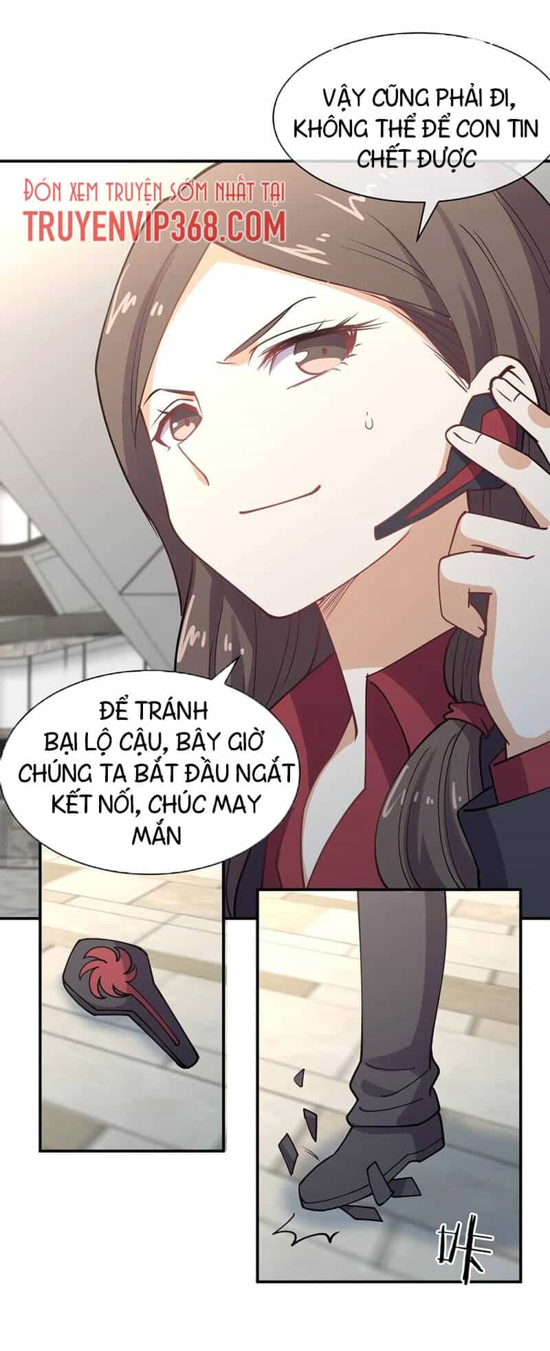 Bạn Gái Tôi Là Long Ngạo Thiên - Chương 53 - ảnh 42