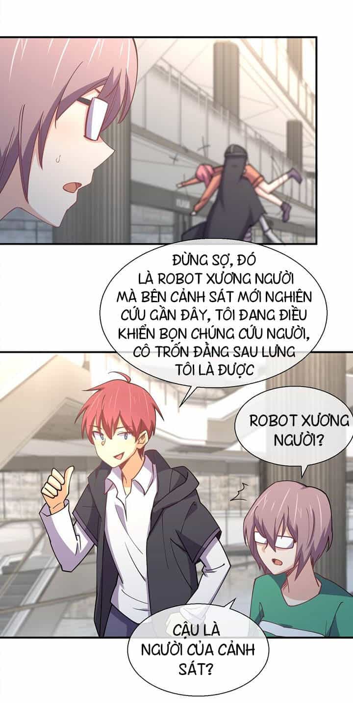 Bạn Gái Tôi Là Long Ngạo Thiên - Chương 54 - ảnh 23