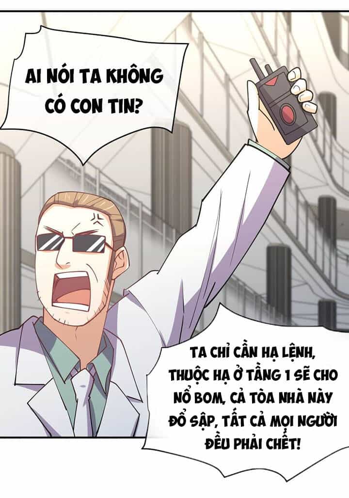 Bạn Gái Tôi Là Long Ngạo Thiên - Chương 54 - ảnh 29