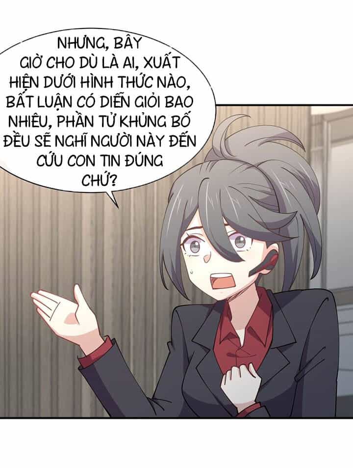 Bạn Gái Tôi Là Long Ngạo Thiên - Chương 54 - ảnh 4