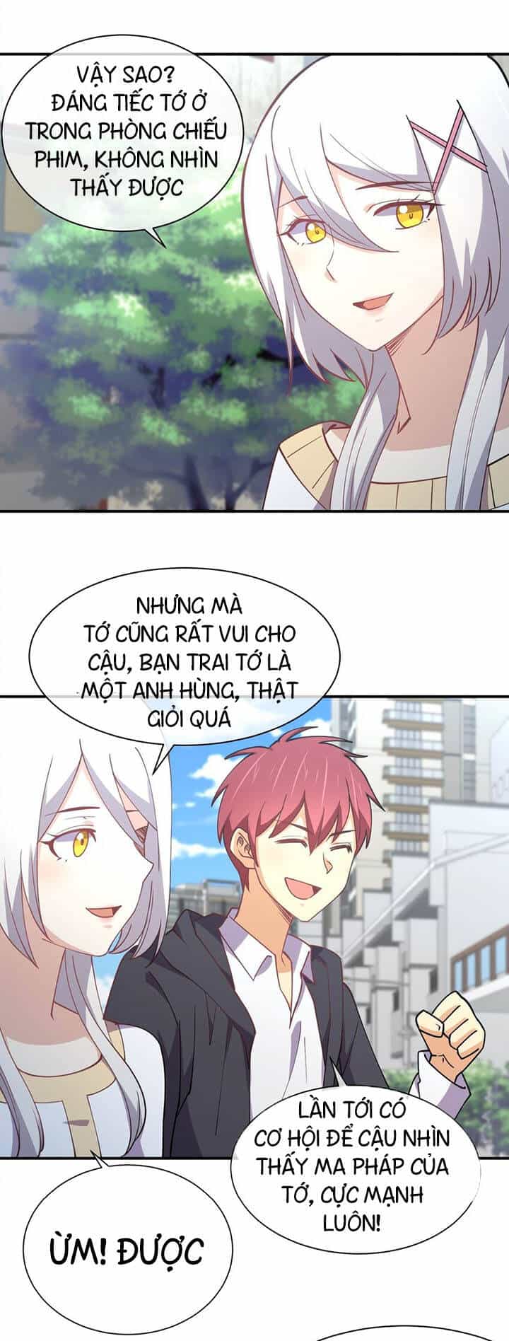 Bạn Gái Tôi Là Long Ngạo Thiên - Chương 54 - ảnh 48