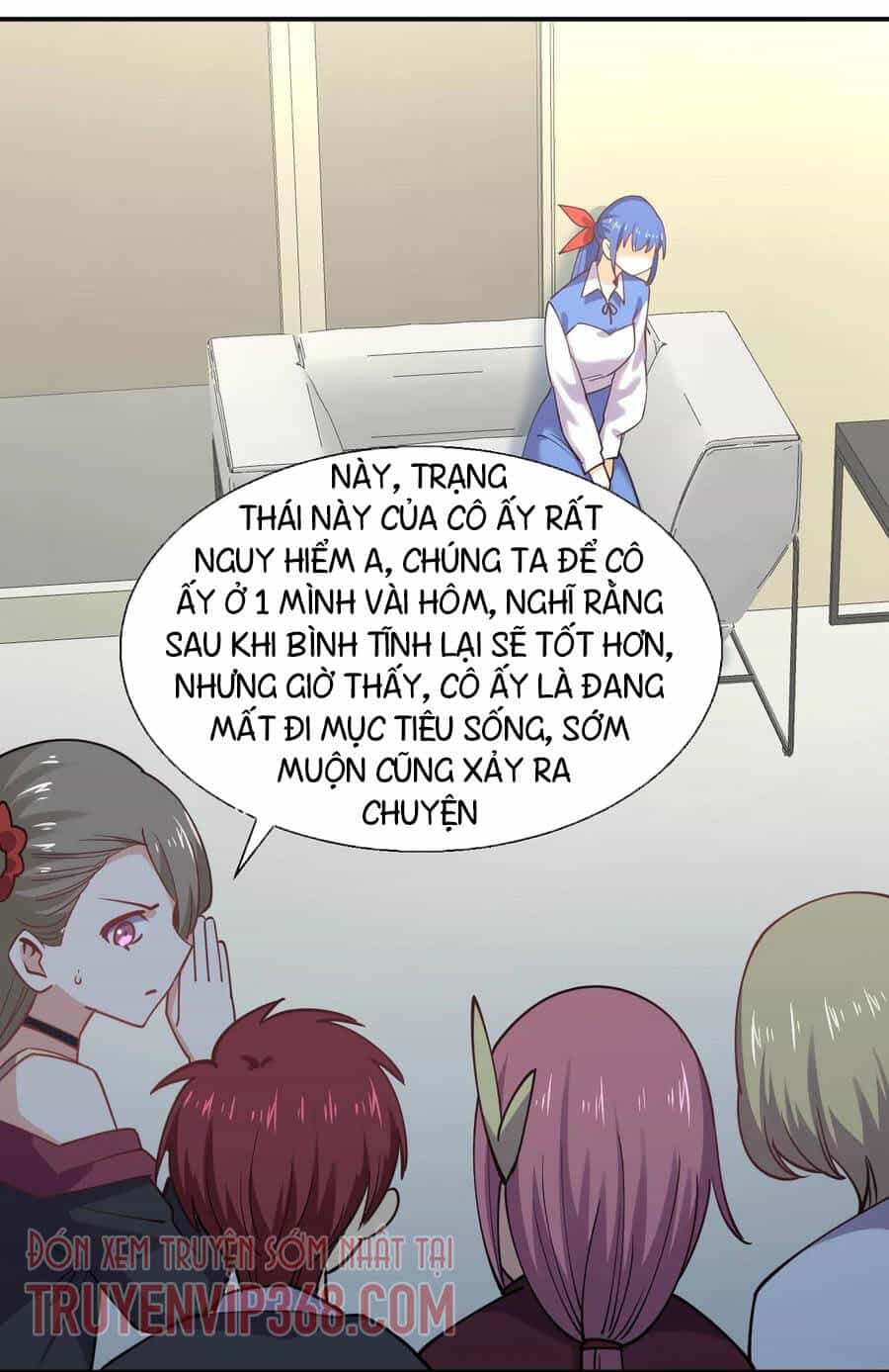 Bạn Gái Tôi Là Long Ngạo Thiên - Chương 55 - ảnh 23