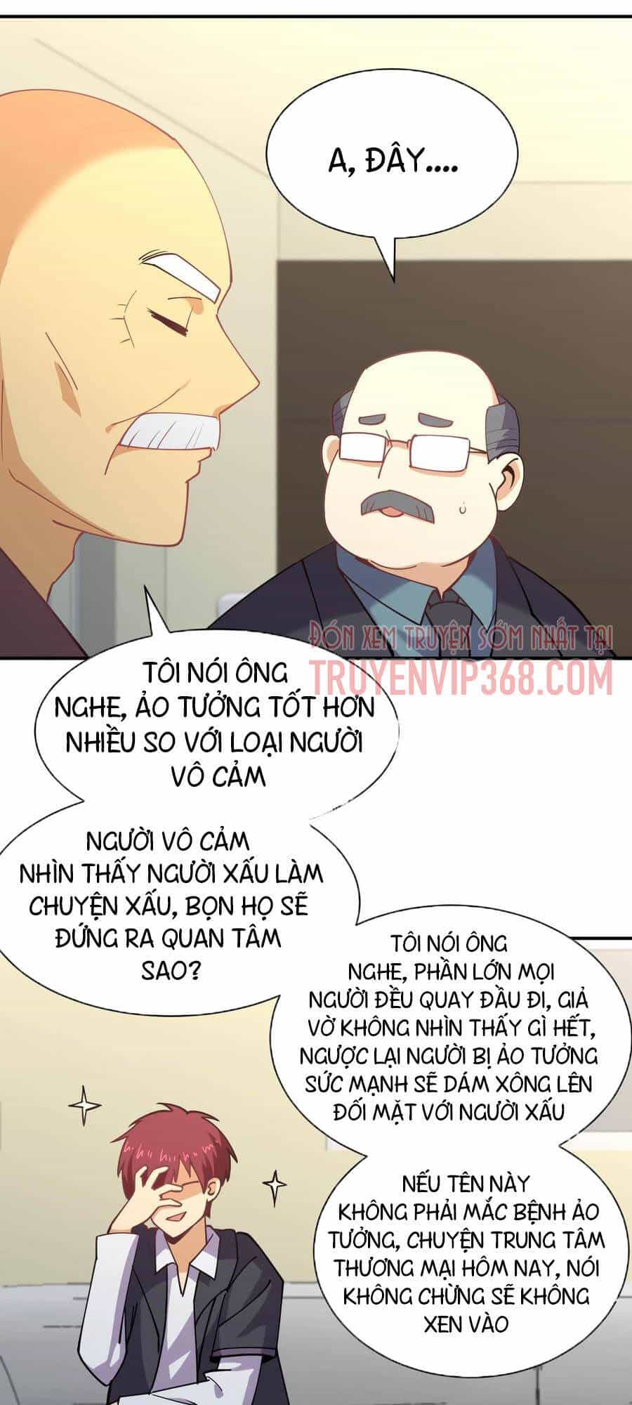 Bạn Gái Tôi Là Long Ngạo Thiên - Chương 55 - ảnh 41