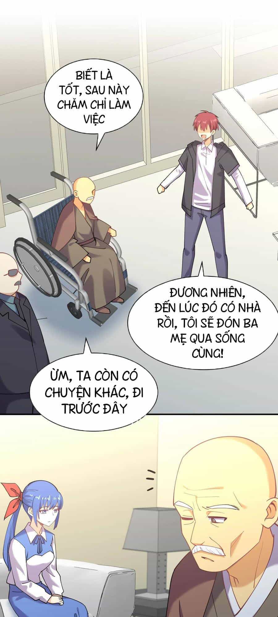 Bạn Gái Tôi Là Long Ngạo Thiên - Chương 55 - ảnh 49