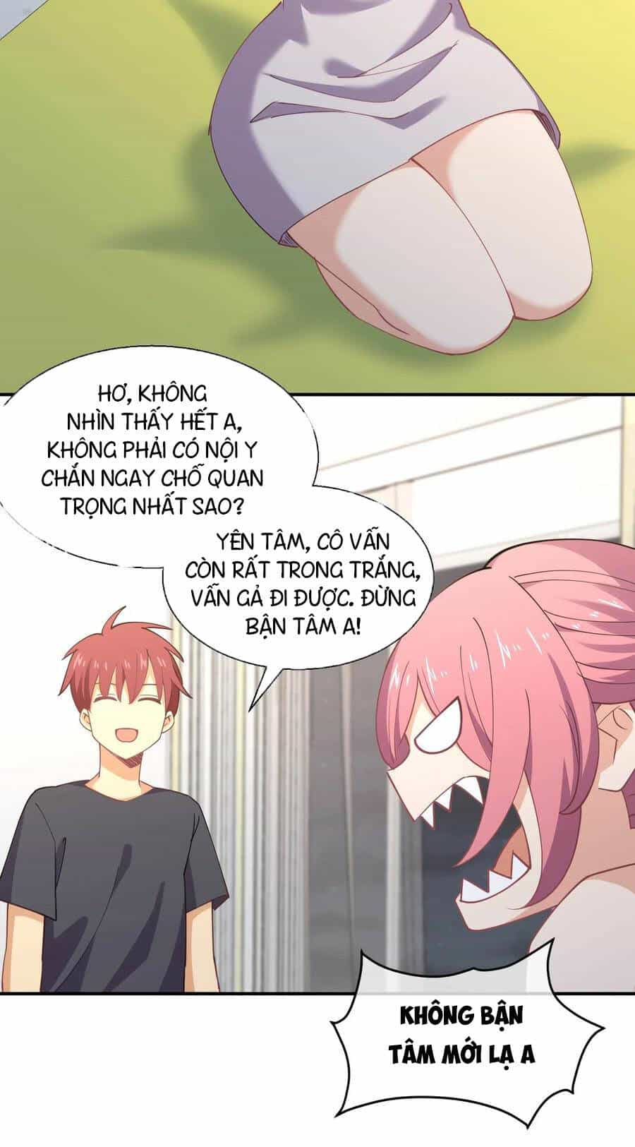 Bạn Gái Tôi Là Long Ngạo Thiên - Chương 56 - ảnh 25