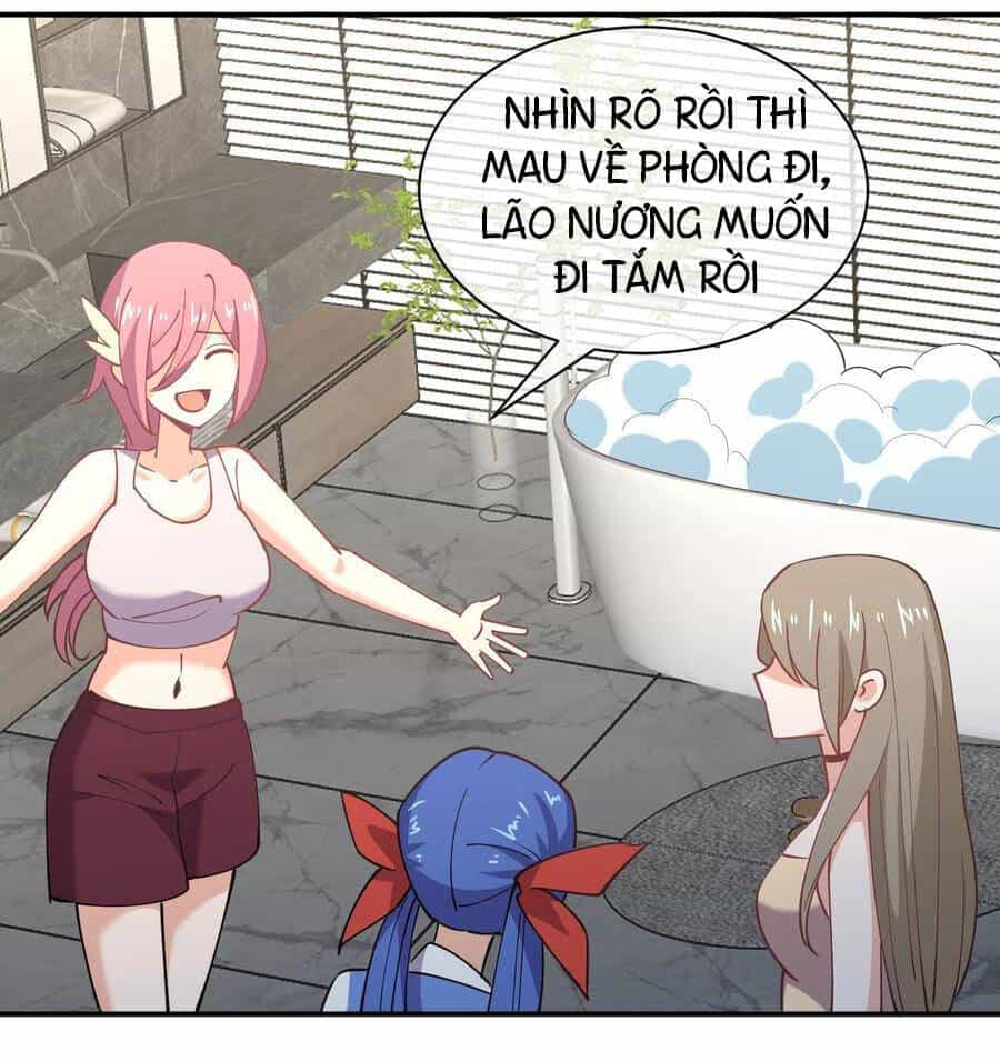 Bạn Gái Tôi Là Long Ngạo Thiên - Chương 57 - ảnh 21