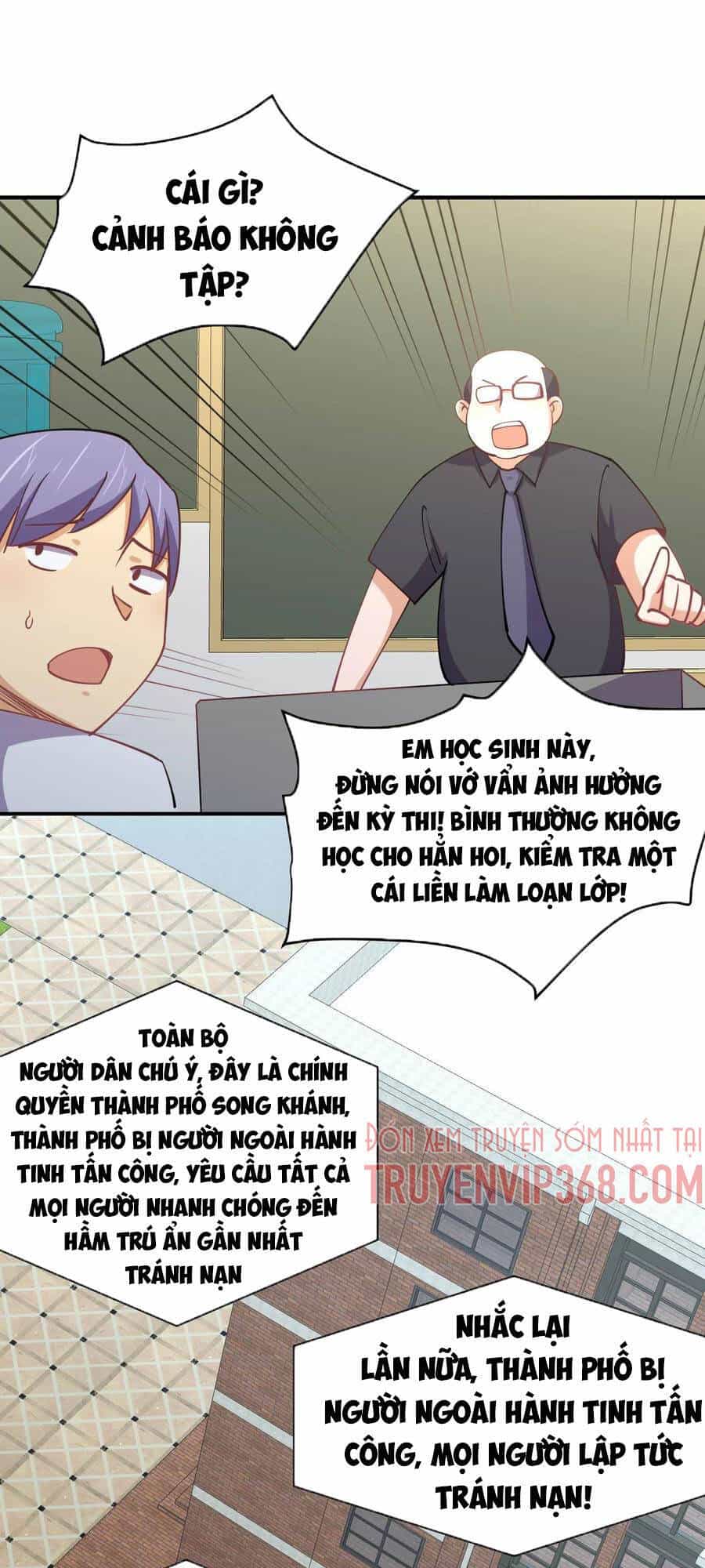 Bạn Gái Tôi Là Long Ngạo Thiên - Chương 58 - ảnh 63