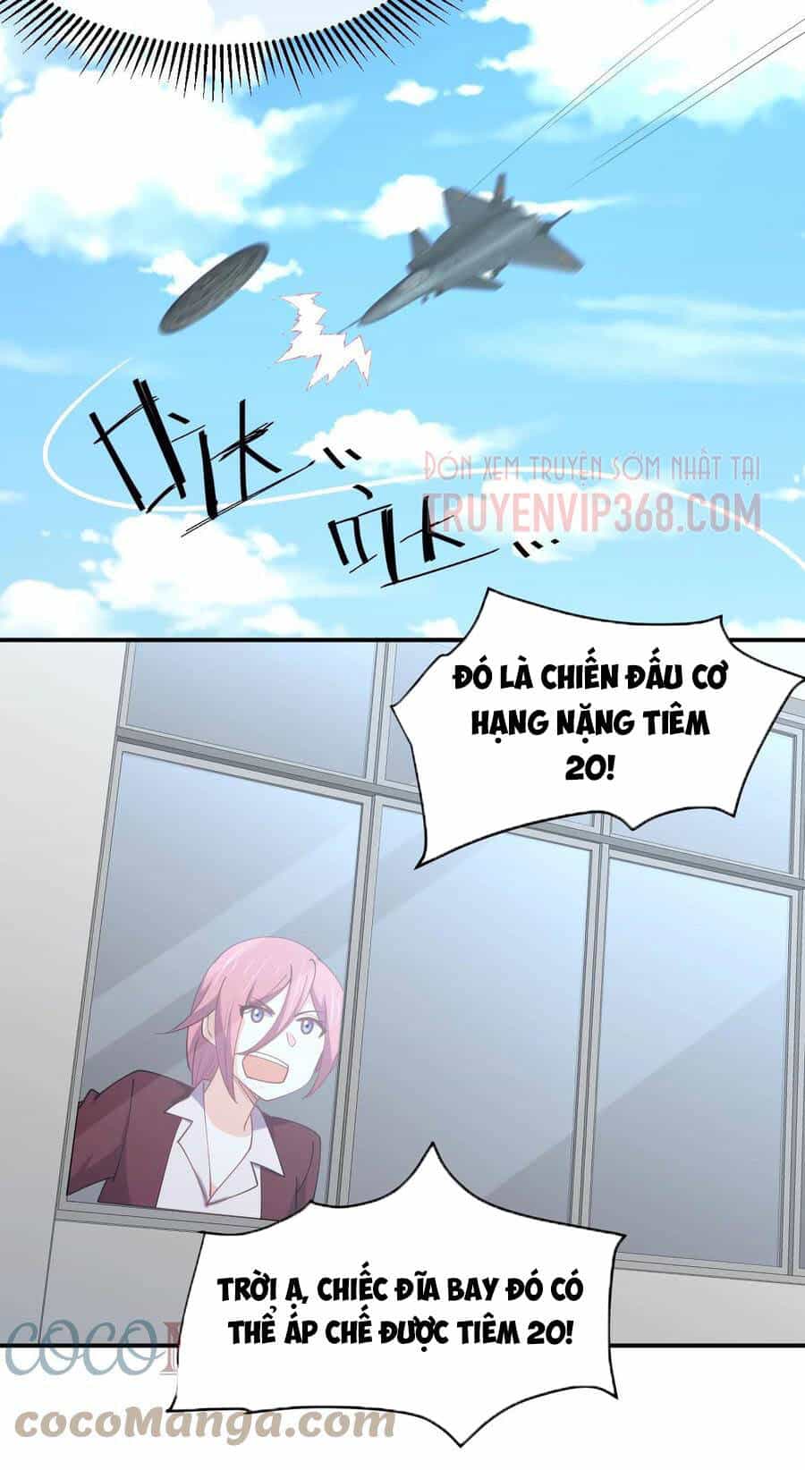 Bạn Gái Tôi Là Long Ngạo Thiên - Chương 58 - ảnh 80