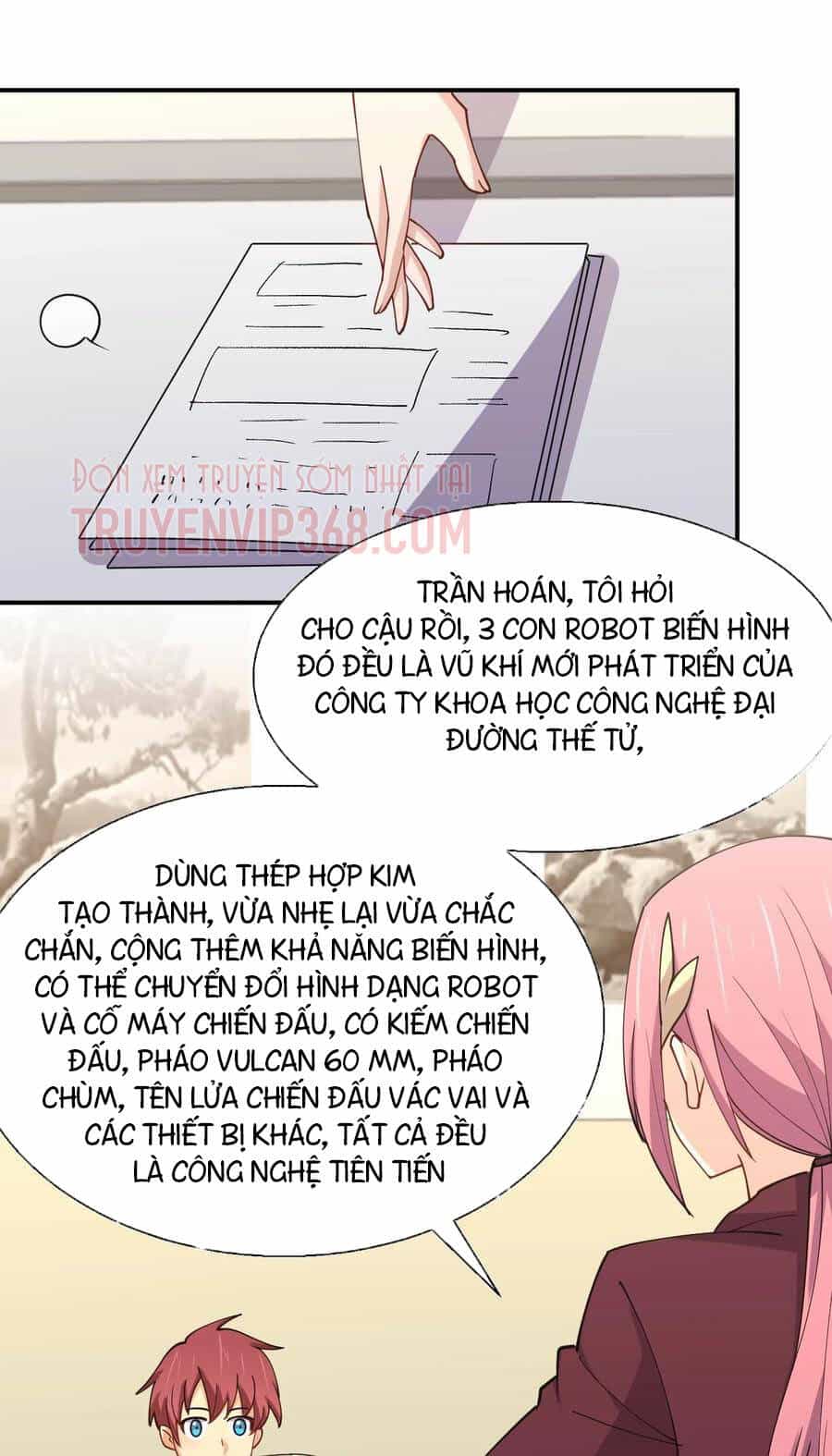 Bạn Gái Tôi Là Long Ngạo Thiên - Chương 59 - ảnh 57