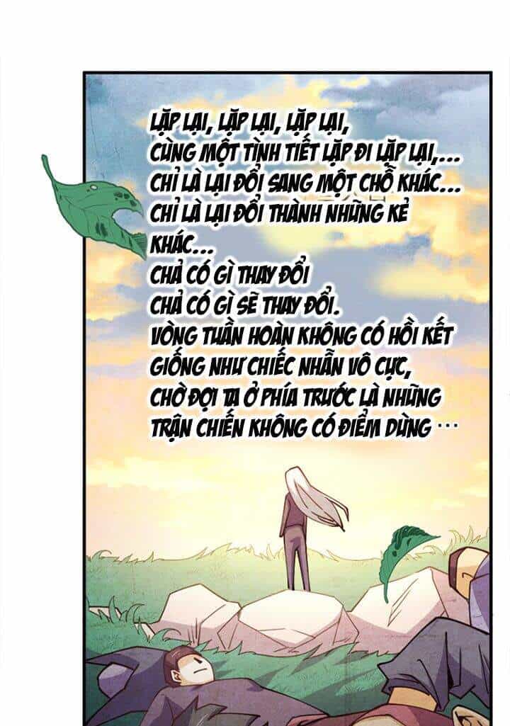 Bạn Gái Tôi Là Long Ngạo Thiên - Chương 6 - ảnh 36