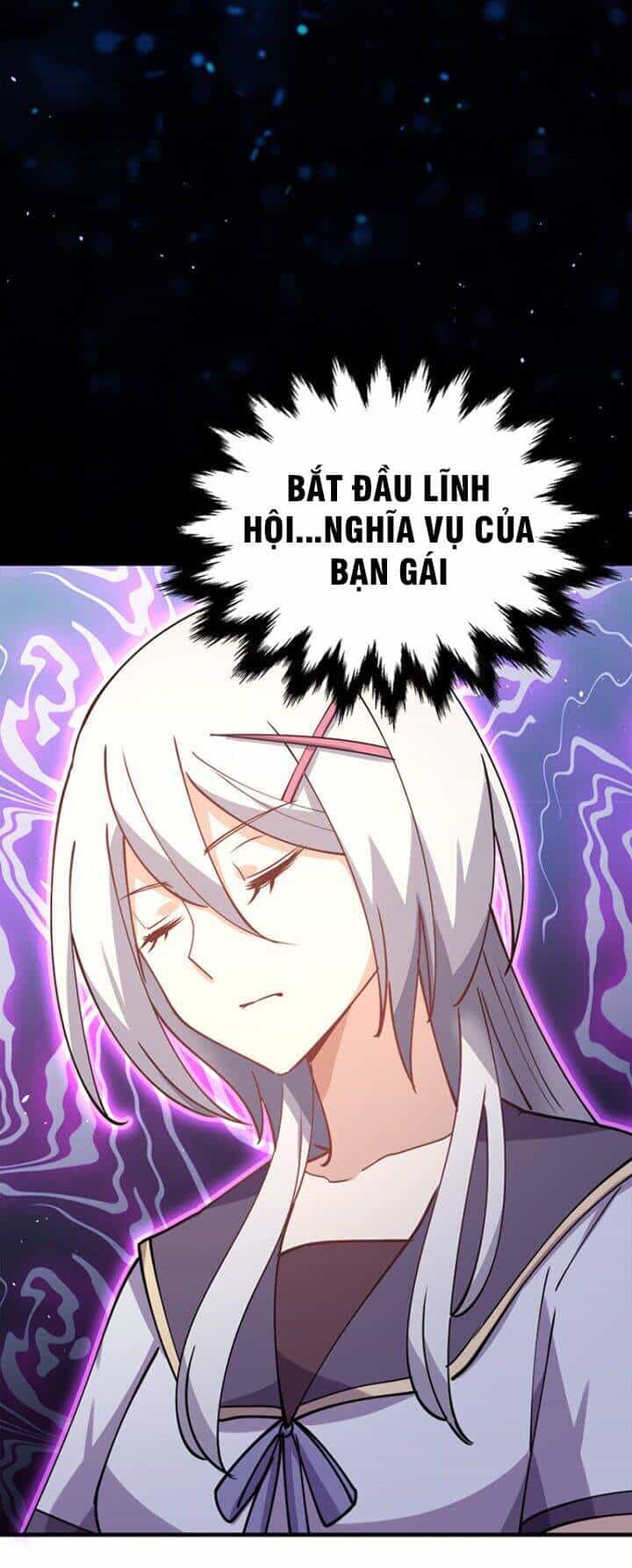 Bạn Gái Tôi Là Long Ngạo Thiên - Chương 6 - ảnh 47