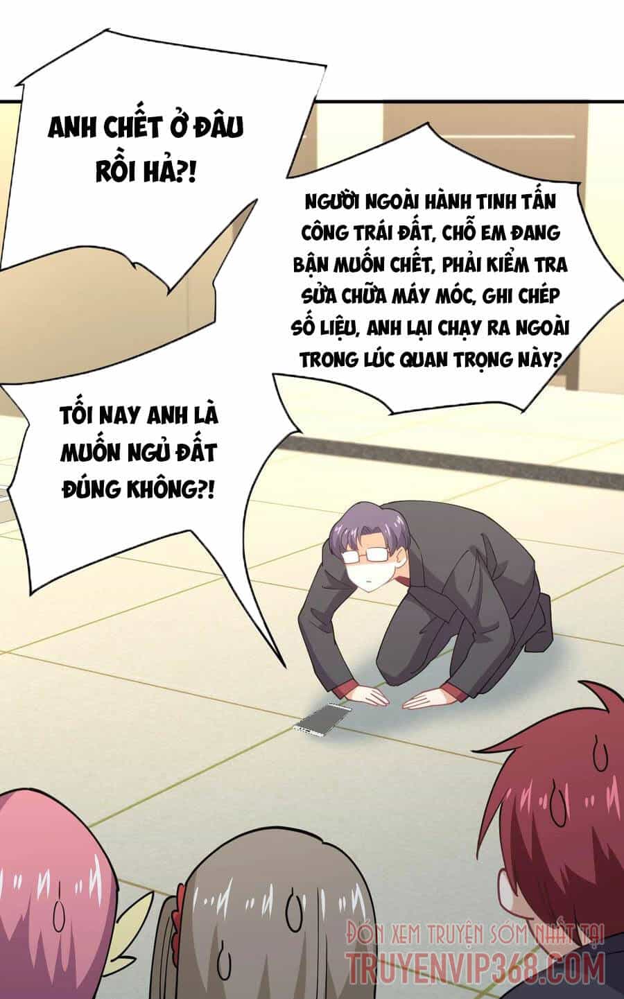 Bạn Gái Tôi Là Long Ngạo Thiên - Chương 60 - ảnh 24