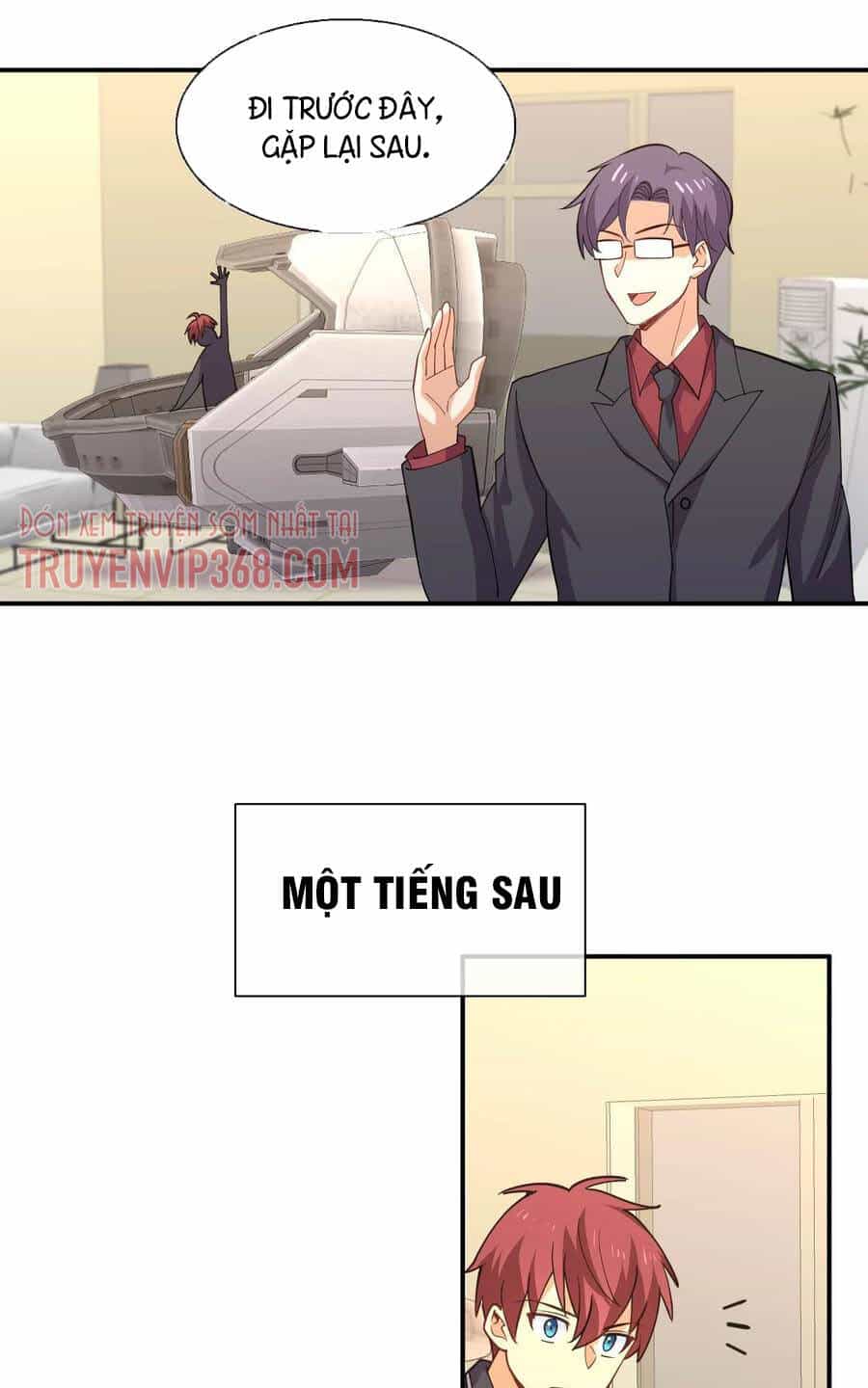 Bạn Gái Tôi Là Long Ngạo Thiên - Chương 60 - ảnh 42
