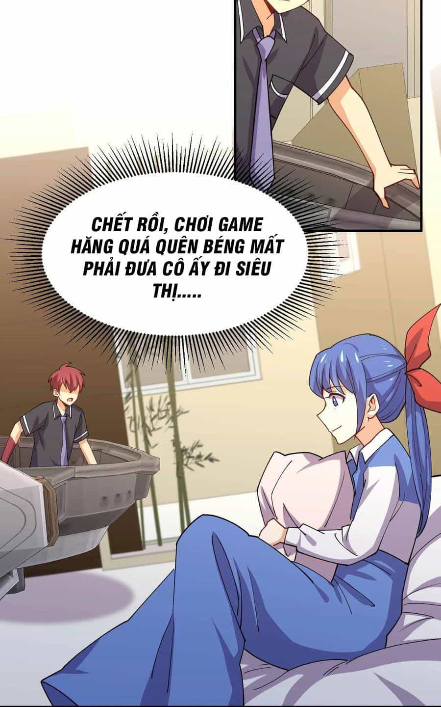 Bạn Gái Tôi Là Long Ngạo Thiên - Chương 60 - ảnh 43