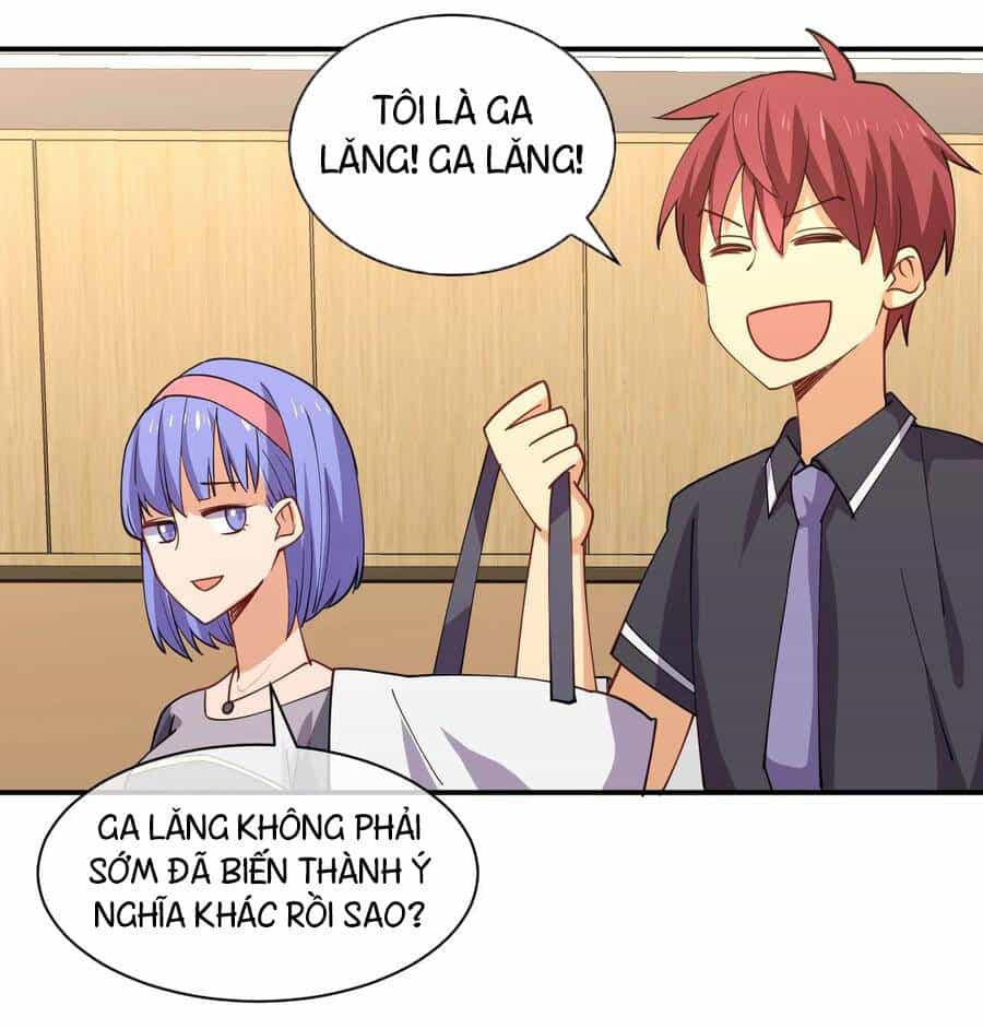 Bạn Gái Tôi Là Long Ngạo Thiên - Chương 60 - ảnh 66