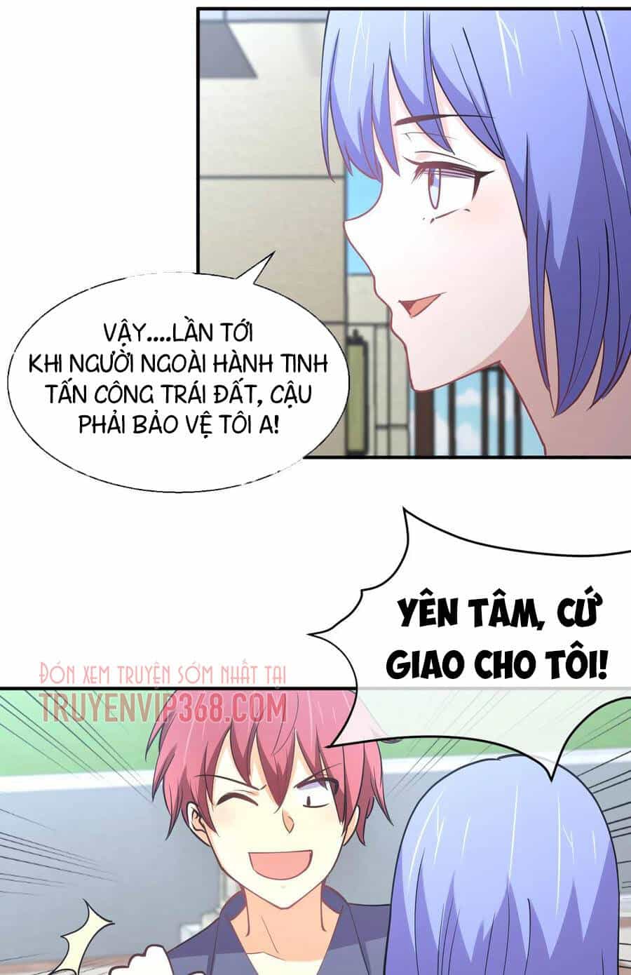 Bạn Gái Tôi Là Long Ngạo Thiên - Chương 61 - ảnh 25