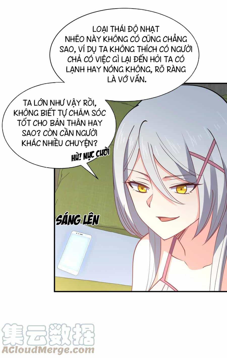 Bạn Gái Tôi Là Long Ngạo Thiên - Chương 63 - ảnh 48