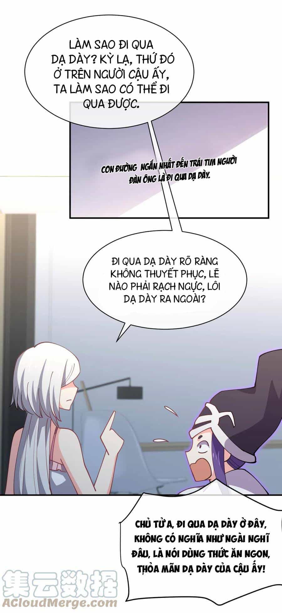 Bạn Gái Tôi Là Long Ngạo Thiên - Chương 63 - ảnh 57