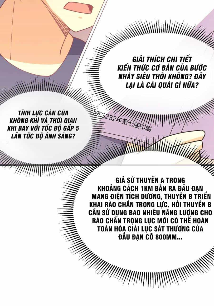 Bạn Gái Tôi Là Long Ngạo Thiên - Chương 64 - ảnh 39