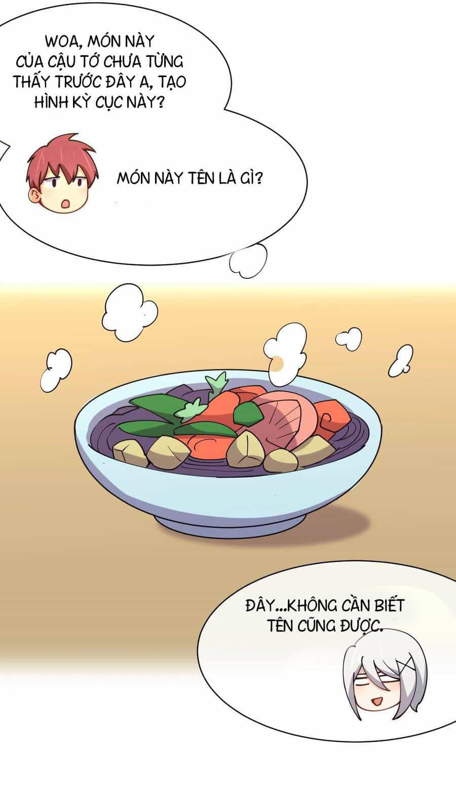 Bạn Gái Tôi Là Long Ngạo Thiên - Chương 64 - ảnh 48