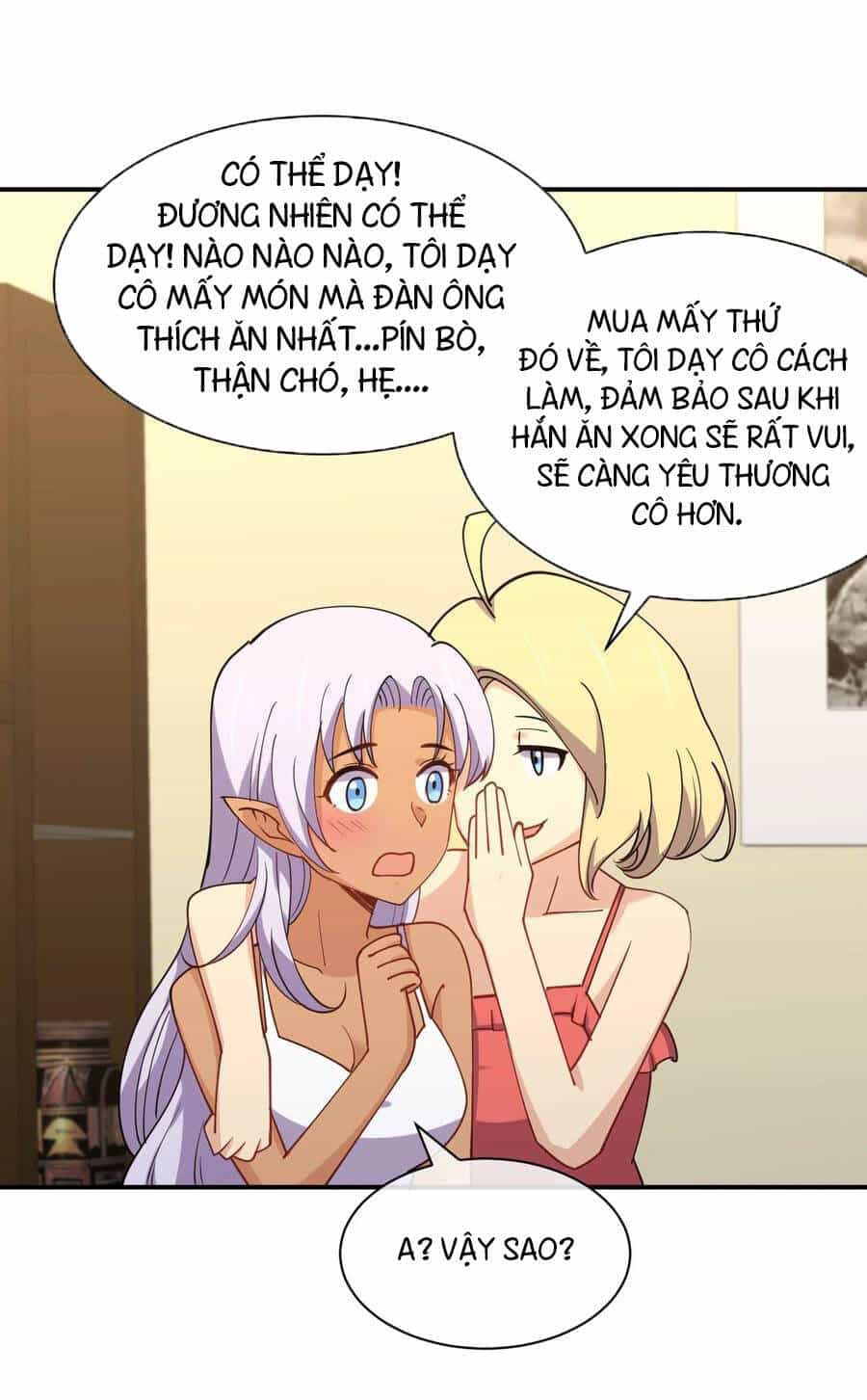 Bạn Gái Tôi Là Long Ngạo Thiên - Chương 64 - ảnh 68